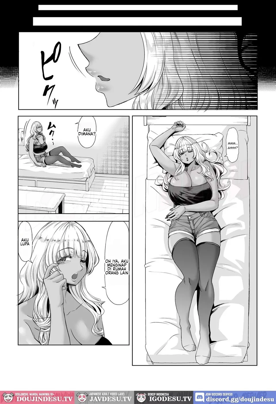 Shinchou 211 cm no Jirai-kei Joshi ni Nerawarete mou Nigerarenai - Page 10